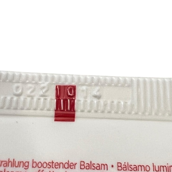 Clarins Paris Beauty Flash‎ Balm .5 oz 15 ml Travel Tube Sealed NEW Radiance - Picture 6 of 8